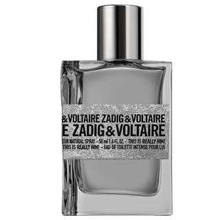 Zadig & Voltaire This is Really Him! Intense Edp 50ml