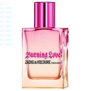Zadig & Voltaire This Is Her Burning Love Edp 30ml