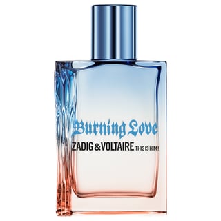 Zadig & Voltaire This Is Him Burning Love Edt 50ml 2