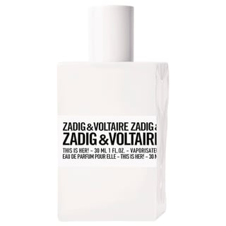 Zadig & Voltaire This is Her! Edp 30ml