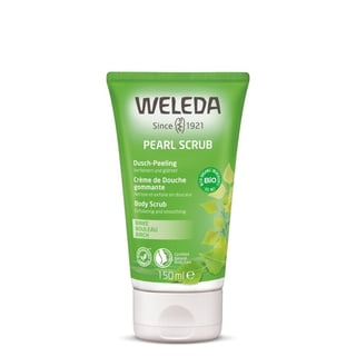 Weleda Birch Body Scrub 150ml