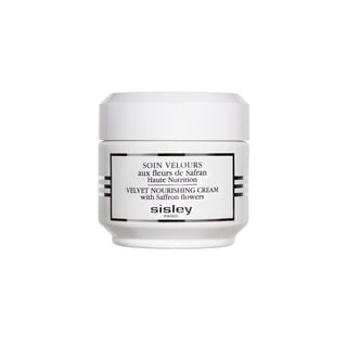 Sisley Velvet Nourishing Cream with Saffron Flowers