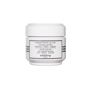 Sisley Neck Cream The Enriched Formula