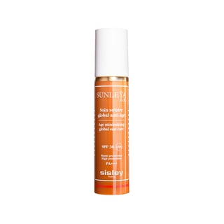 Sisley Sunleÿa G.E. Age Minimizing Global Sun Care SPF30 face