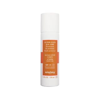 Sisley Super Soin Solaire Summer Body Oil SPF15