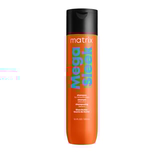 Mega Sleek Shampoo 300ml