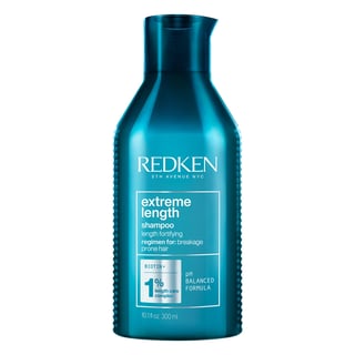 Extreme Length Shampoo 300ml