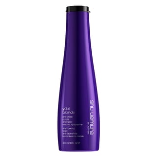 Yubi Blonde Anti-Brass Purple Shampoo 300ml