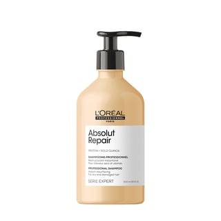 Absolut Repair Gold Shampoo 500ml