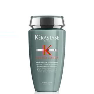 Genesis Homme Bain de Masse Epaissant 250ml