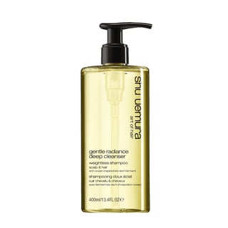 Deep Cleanser Gentle Radiance All Hair Types (Golden) 400ml