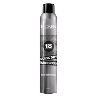 Quick Dry Hairspray 400ml