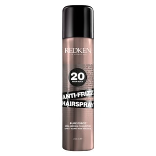 Anti Frizz Hairspray