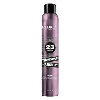Strong Hold Hairspray 400ml