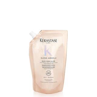 Kérastase Gloss Absolu Bain Hydra-Glaze Shampoo Refill 500ml