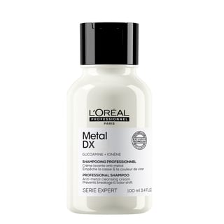 L'Oréal Professionnel Metal DX Shampoo 100ml