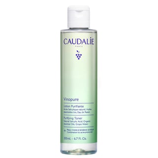 Caudalie Vinopure Purifying Toner 200ml 9