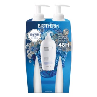 Biotherm Lait Corporel 400ml Duo Set