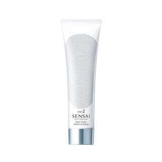 Sensai Silky Purifying Mud Soap (Wash & Mask)