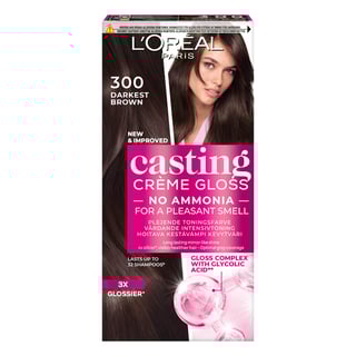 Casting Crème Gloss 300 Darkest Brown