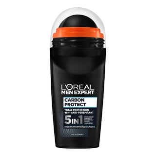 L'Oréal Paris Men Expert Deo Roll-On Carbon Protect Intense Ice