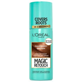 Magic Retouch Mahogany
