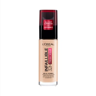 L'Oréal Paris Infaillible 32h Fresh Wear Liquid Foundation 20 Neutral Undertone 2