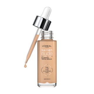 L'Oreal Paris True Match Nude Plumping Tinted Serum 4-5. Medium