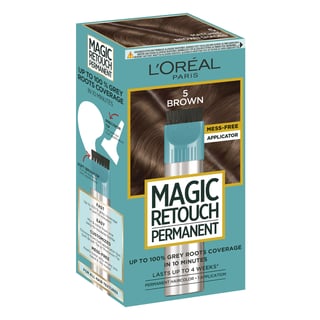 Magic Retouch Permanent 5 Brown