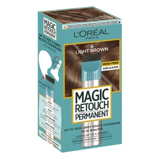 Magic Retouch Permanent 6 Light Brown