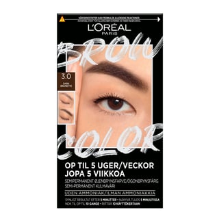 L'Oréal Brow Color Kit 03 Dark Brunette