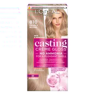 Casting Crème Gloss 810 Satin Blonde