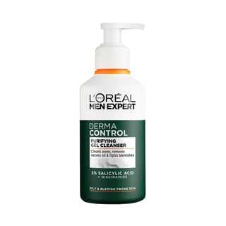 Loreal Men Expert Derma Control Anti-Blemish Cleanser