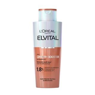 L'Oréal Paris Elvital Growth Booster Shampoo 200ml