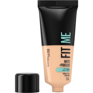 Maybelline Fit Me Matte+Poreless 104 Soft Ivory
