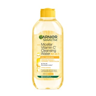 Skin Active Vitamin C Micellar Water 400ml