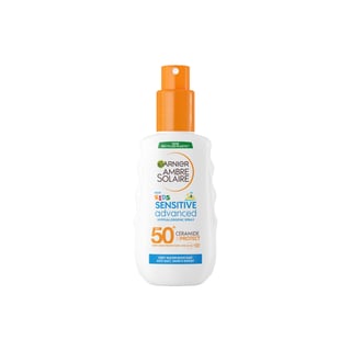 Ambre Solaire Sensitive Advanced Kids Spray SPF50 150ml