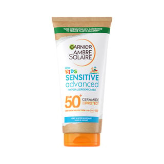 Ambre Solaire Sensitive Advanced Hypoallergenic Kids Lotion SPF50+ 175ml