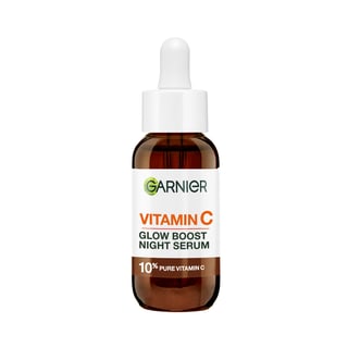 Skin Active Vitamin C Double Renew 10% Night Serum