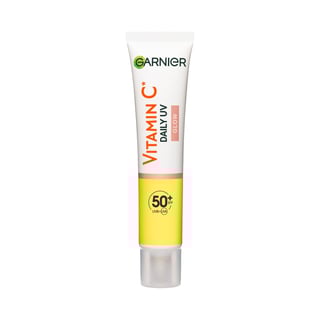 Garnier SkinActive Vitamin C Brightening UV Daily Fluid Sheer Glow SPF50+