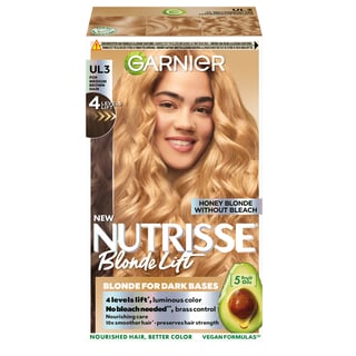 Garnier Nutrisse Ultra Lift UL3 Medium Brown Hair