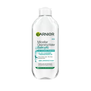 Garnier Micellar Cleansing Water Salicylic