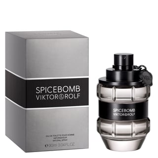 Viktor & Rolf Spicebomb Edt 90 ml