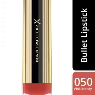 Max Factor Colour Elixir Lipstick 050 Pink Brandy