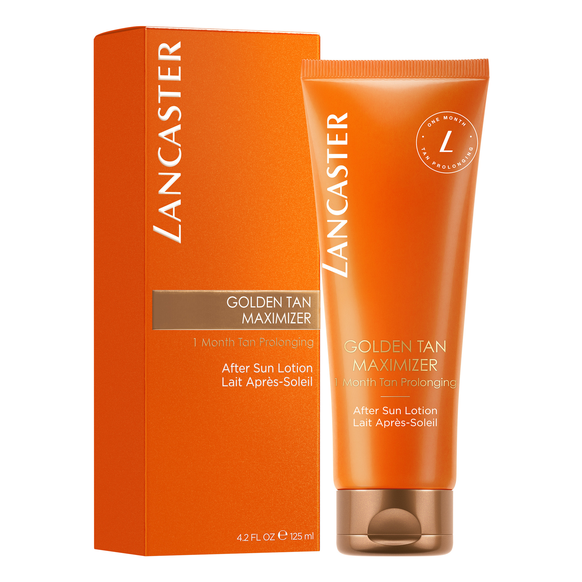 Lancaster Golden Tan Maximizer After Sun Lotion 125ml