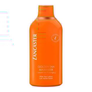 Lancaster Golden Tan Maximizer Body Lotion 400ml