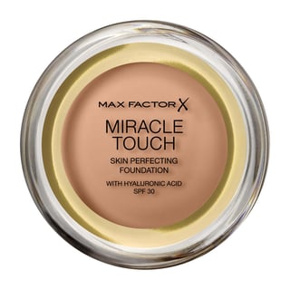 Max Factor Miracle Touch Foundation 80 Bronze