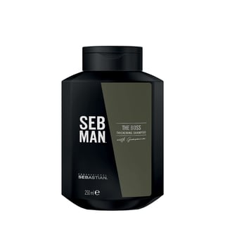 Seb Man The Boss Thickening Shampoo 250ml