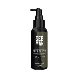 Seb Man The Booster Thickening Leave-in Tonic 100ml