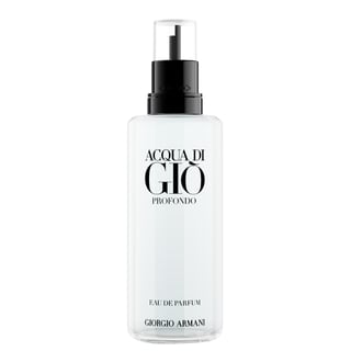 Armani Acqua Di Gio Profondo Edp Refill 150ml